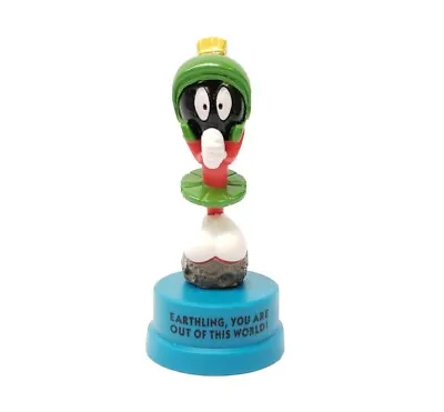 Marvin The Martian Instant Martians PVC Cake Topper Figure 1997 Applause New • $16.99
