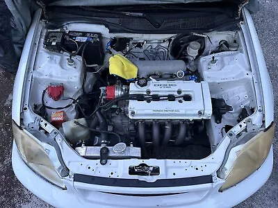 Honda Integra Type R ITR 1.8L B18C Vtec Engine LSD Transmission • $10000