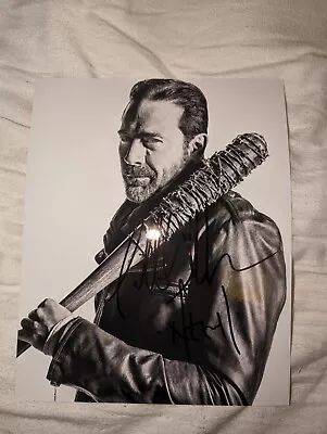 Jeffrey Dean Morgan 10 X 8 Hand Signed Photo With COA • £9.59