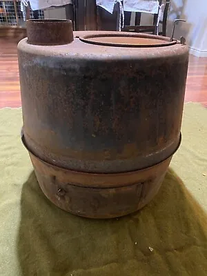 NOS USGI Military M1941 Pot Belly Stove • $100