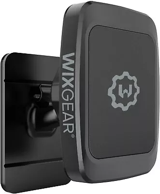 WixGear Stick On Dashboard Magnetic Car Mount Holder For Smartphones (Rectangle} • $16.99