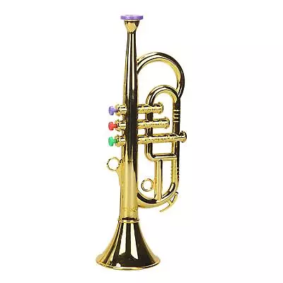 £17.22 • Buy Musical Simulation Toy Trumpet Instrument For Ages 3+ Preschool Children Kids