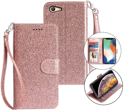 $6.95 • Buy Oppo A59 / F1s Wallet Case Glitter