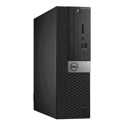 Dell OptiPlex 7060 SFF I5 8500 3GHz 8GB 256GB SSD W11H Computer | 1yr Wty • $225