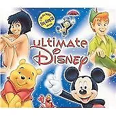 Various Artists : Ultimate Disney CD 3 Discs (2004) Expertly Refurbished Product • £3.18