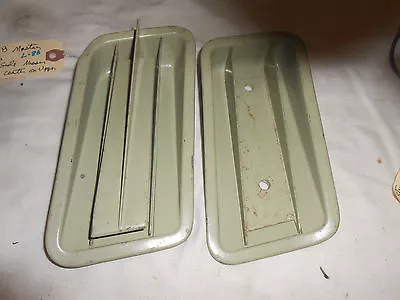 1967-68  Mustang Louverquarter Fender. Passenger Side Original Parts • $55.99