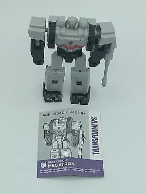 Hasbro Transformers MEGATRON Figure 4  2017 • $15.16