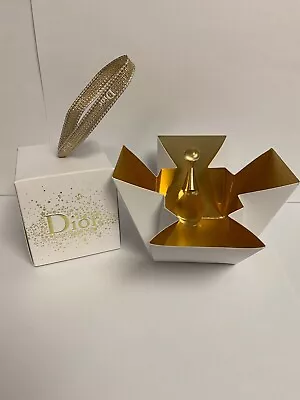 Christian Dior VIP GIFT J`adore EDP Miniature 5 Ml/.17 Oz Eau De Parfum Rare NIB • $20.99