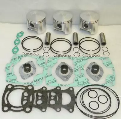 $309.71 • Buy Std 84mm Rebuild Kit Fits Polaris 99-04 Genesis 03-04 Msx 140 00-01 Pro Slx 1200