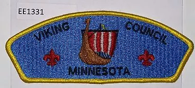 Boy Scout CSP Viking Council • $4