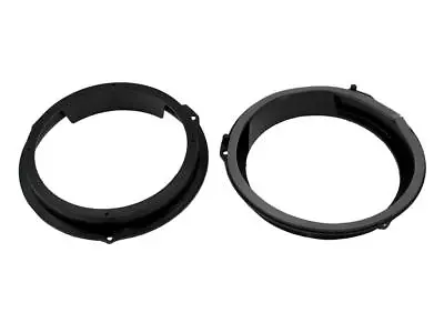£12.44 • Buy Front Door Speaker Adaptors Ct25fd14 165mm 6.5  For Ford C-max Focus 2010 Onward