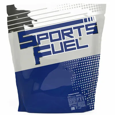 Sports Fuel Premium Whey Protein Powder & Casein Blend 1kg - 5kg Shake Drink 80% • £12.99