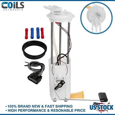 Fuel Pump Assembly For Chevy S10 GMC Sonoma Isuzu Hombre Pickup V6 4.3L E3952M • $32.59