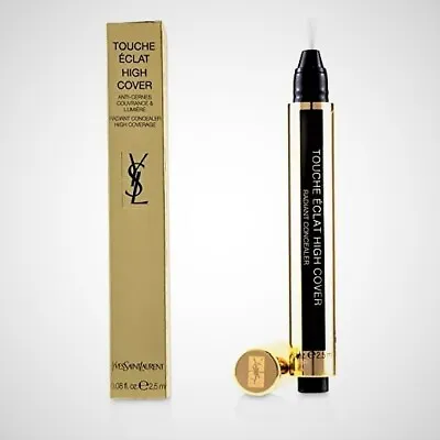 Yves Saint Laurent Touche Glat High Cover Concealer 2.5ml - No. 05 - Vanilla • £37.08