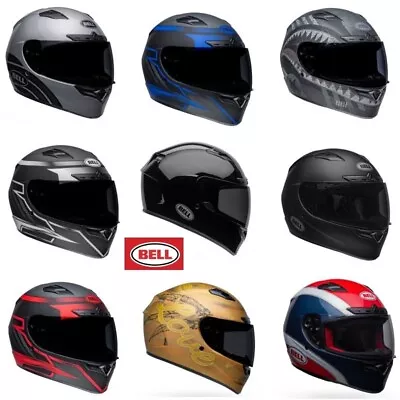 2024 Bell Qualifier DLX Mips Street Motorcycle Helmet - Pick Color/Size • $299.95