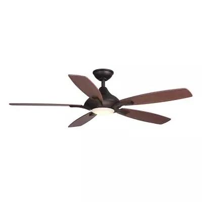 Petersford 52 In LED Indoor Oil Rubbed Bronze Ceiling Fan (REPLACEMENT PARTS) • $8.38