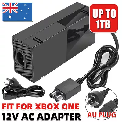 AC Adapter Mains Power For Xbox One Mains Power Supply Brick For Xbox One AU • $26.85