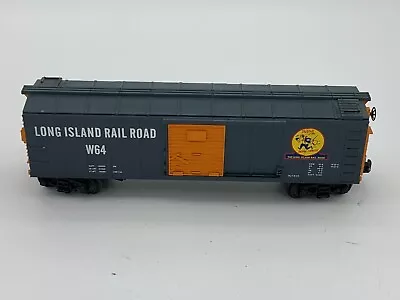 Mth Railking Long Island Box Car 30-74671! O Gauge Freight Lirr • $125