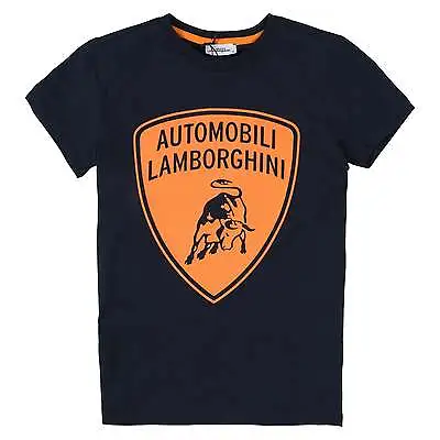 Lamborghini Kids Automobili Lamborghini  T-Shirt • £30