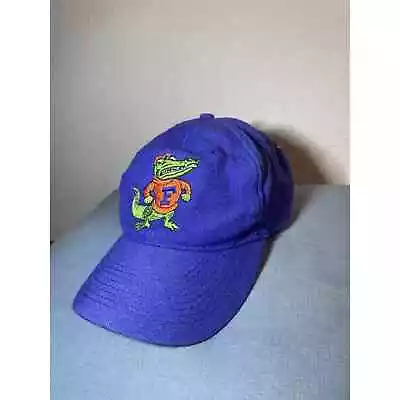 Vintage University Of Florida Gators American Needle Blockhead Wool Snapback Hat • $99.99