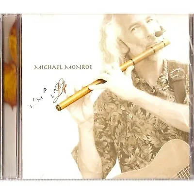 Simple Life - Michael Monroe (CD Music) • $2.95