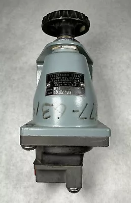Moore Products Co. 671 Precision Relay B/M 12327S3 Made In USA • $74.99