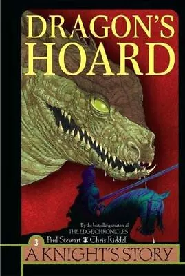 Dragon's Hoard By Stewart Paul; Riddell Chris • $4.58