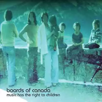 Boards Of Canada |  2xVinyl LP | Music Has The Right To Children • $39.14