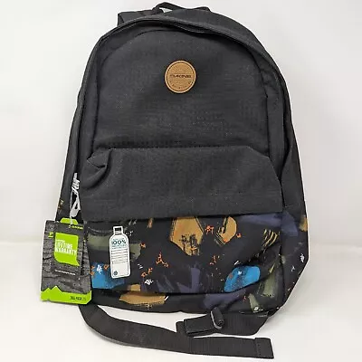 Dakine 365 Pack 21L Backpack Bag Baxton Made From 100% Recycled Plastic Bottles • £38.60