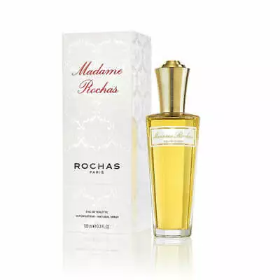 Madame Rochas (100ml) Women's Perfume EDT • £92.52