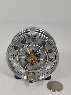 Allcocks C.1920's 3  Aerial Reel Model Perfect #8925 WD Rare Only Few Seen LTD • $1595