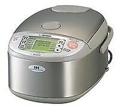 Zojirushi IH Rice Cooker 1.8L NP-HLH18XA For AC220-230V • $788.33
