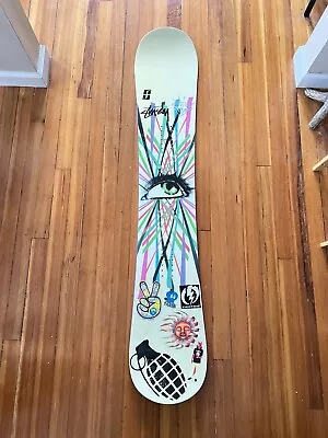 Forum Star 2011/2012 Snowboard 152cm • $99.99