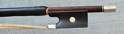 Very Good Vintage 4/4 Violin Bow Faint Brand German 62g • $299