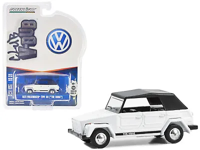 1973 Volkswagen Type 181 (Thing) White With Black Soft Top  Club Vee-Dub  Series • $17.69