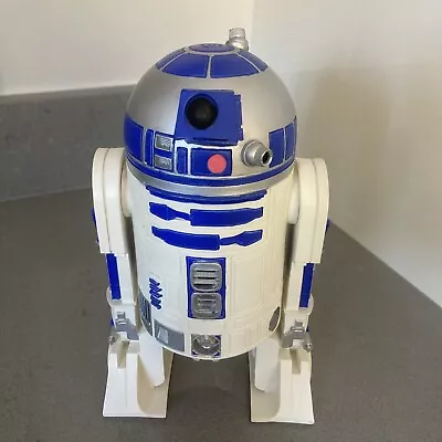 Star Wars R2-D2 Figural Resin Money / Piggy Bank By NECA - Loose & VGC 2002 • £22.99
