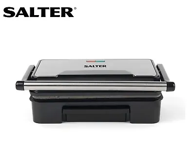 £46.99 • Buy Salter Health Grill And Panini Maker