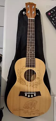 Ukulele Rare Only One On This Trademark • $199