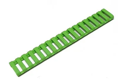 One (1) ERGO Ladder Low Profile Rail Covers MAGPUL Zombie Green LowPro • $8.99