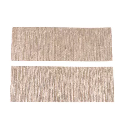 3PCS Insulating Mica Paper For 858 850 852 Welding Hot Air Gun Heater Insulat'WR • $2.55