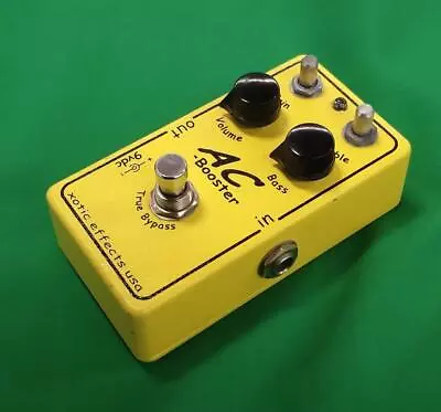 Xotic Ac-Booster Booster/Overdrive • $422.86
