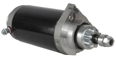 Starter Motor Fits Mercury Marine Outboard 70hp 75el 75elo 50-66015 50-66015-2 • $81.83