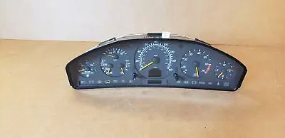 1993-1997 Mercedes R129 SL500 S500 Instrument Cluster Speedometer OEM 1294404511 • $281.28