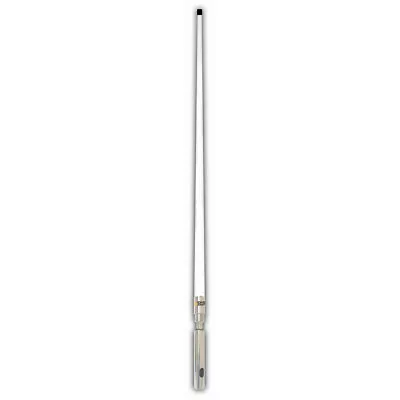 Digital Antenna 826-VW 4ft 4dB VHF Marine Antenna With White Cable • $321.57