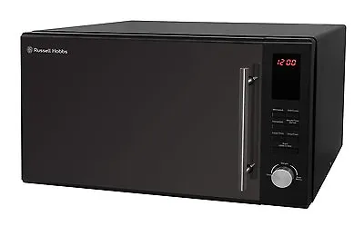 Russell Hobbs Combination Microwave RHM3003B 30L 900W Black Digital With Grill • £189