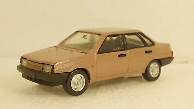 VAZ-21099 Lada Samara Plastic Tantal USSR 1:43 • $61.99