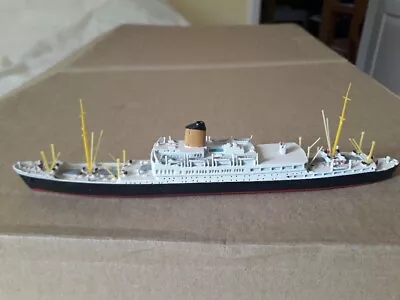 Mercator M550 Gneisenau/M549 Sharnhorst. 1:1250 Diecast Waterline Model Ship. • £22