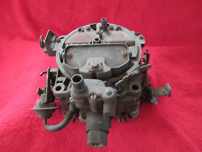 Rochester Quadrajet Carburetor 7042274 D2 Xr 1972 Pontiac Gto Trans Am 400 455. • $219