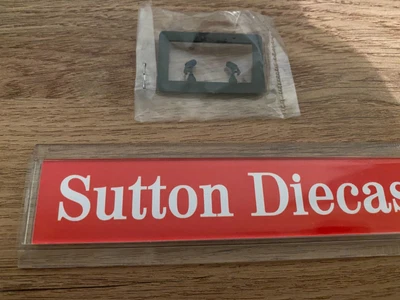 £5.99 • Buy Corgi Modern Truck Heavy Haulage Foden S21 Black Mirrors 1/50