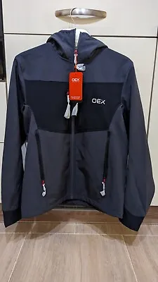 OEX Men’s Stratosphere Softshell Jacket • £45